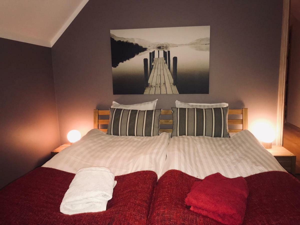 Bed and Breakfast Sjoeborg Saeng & Bassaeng Munka-Ljungby Екстер'єр фото