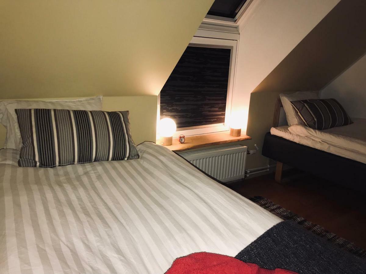 Bed and Breakfast Sjoeborg Saeng & Bassaeng Munka-Ljungby Екстер'єр фото