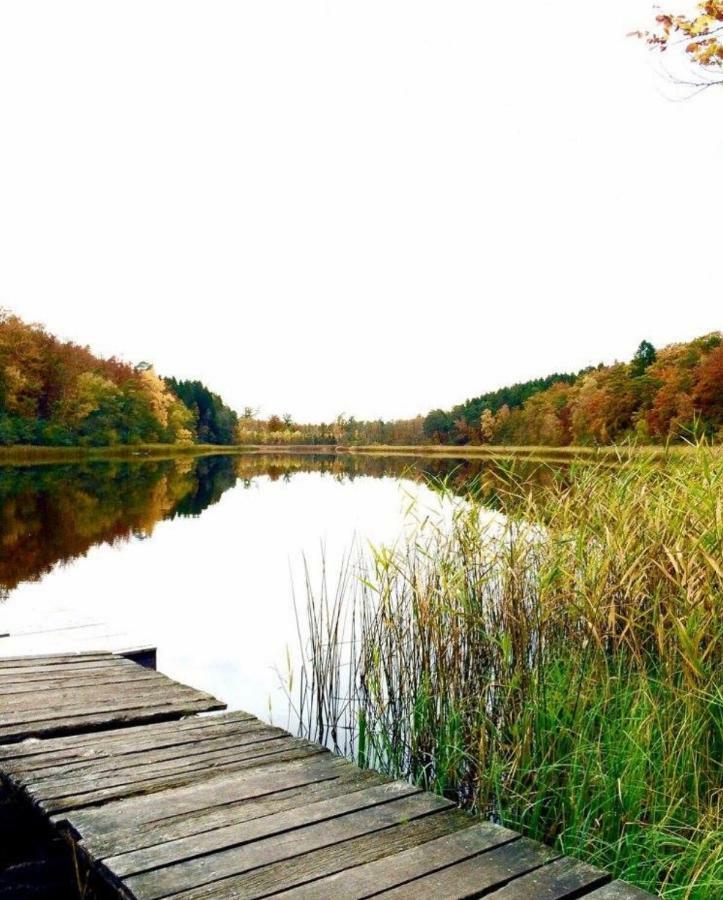 Bed and Breakfast Sjoeborg Saeng & Bassaeng Munka-Ljungby Екстер'єр фото
