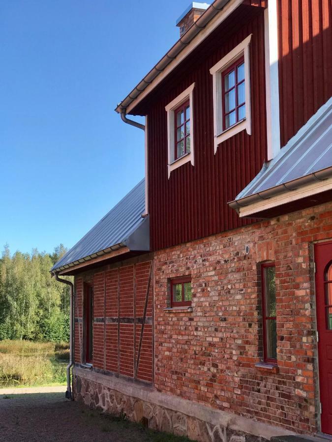 Bed and Breakfast Sjoeborg Saeng & Bassaeng Munka-Ljungby Екстер'єр фото